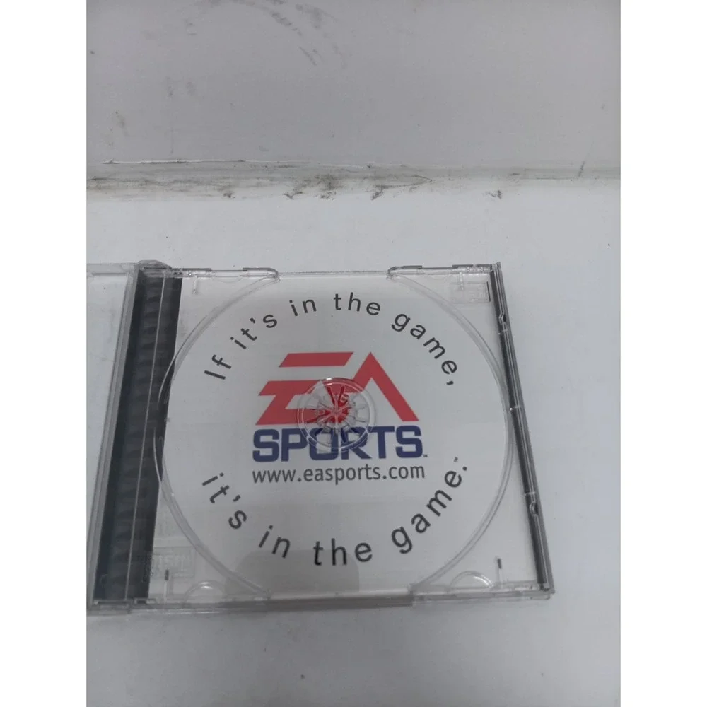 Playstation PGA Tour 1997 Game